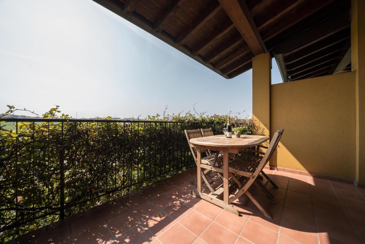 Gardappartamenti Cascinale Pool Desenzano del Garda Eksteriør bilde