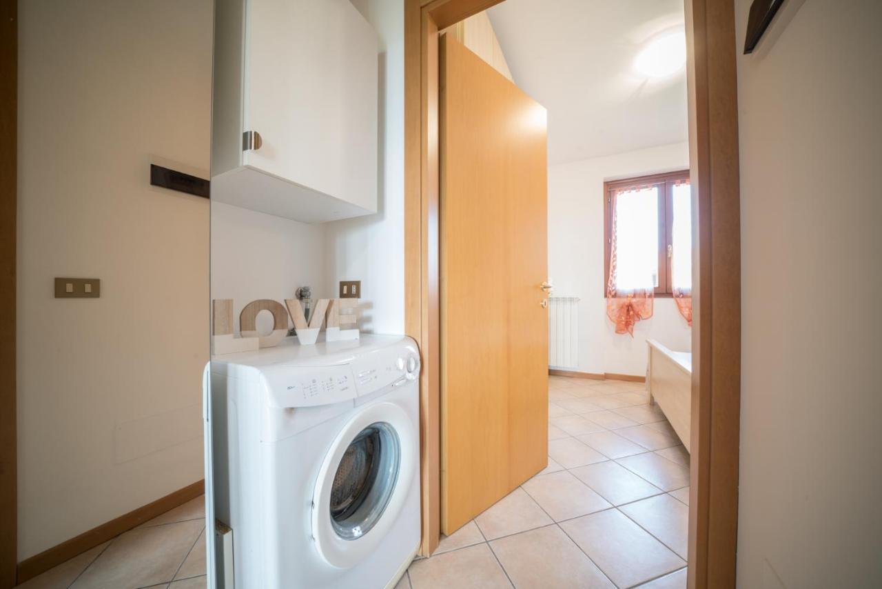 Gardappartamenti Cascinale Pool Desenzano del Garda Eksteriør bilde