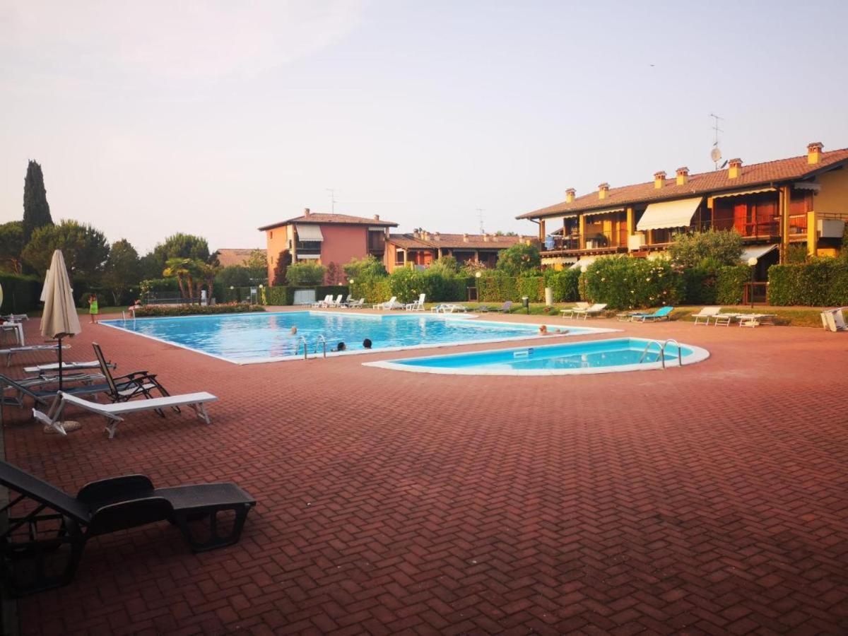 Gardappartamenti Cascinale Pool Desenzano del Garda Eksteriør bilde